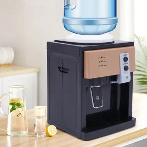 Dual Voltage Water Cooler Dispenser
